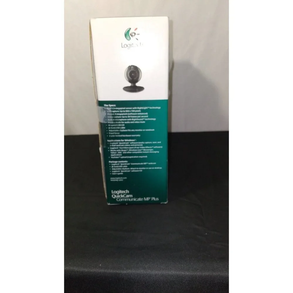 Logitech quickcam communicate